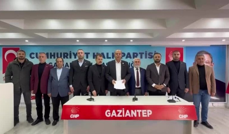 CHP Gaziantep İl Başkanı Açar’dan Büyükşehir Belediyesi’nin un ihalesine ilişkin açıklama: “Kağıt üstünde yapıldığını düşündüğümüz bu ihalenin görüntülerini paylaşsınlar”