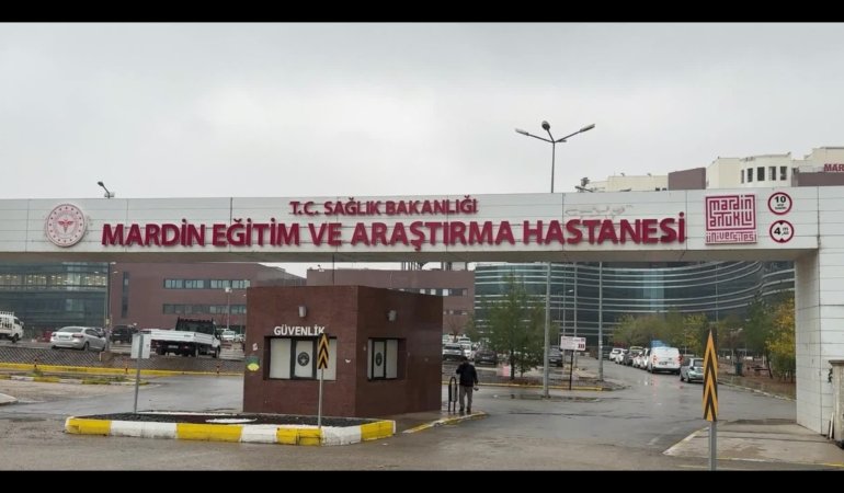 Mardin’de trafik kazasında yaralanan ve 20 gündür tedavi gören vatandaş hayatını kaybetti