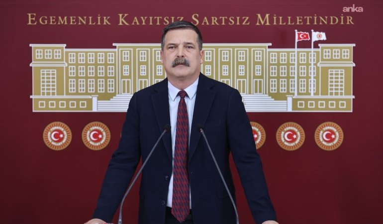 Erkan Baş: Direnen işçilerin yanında durmak onurlu insanların sorumluluğudur