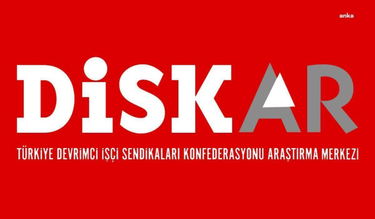 DİSK-AR: Geniş tanımlı işsiz sayısı 11,9 milyona yükseldi