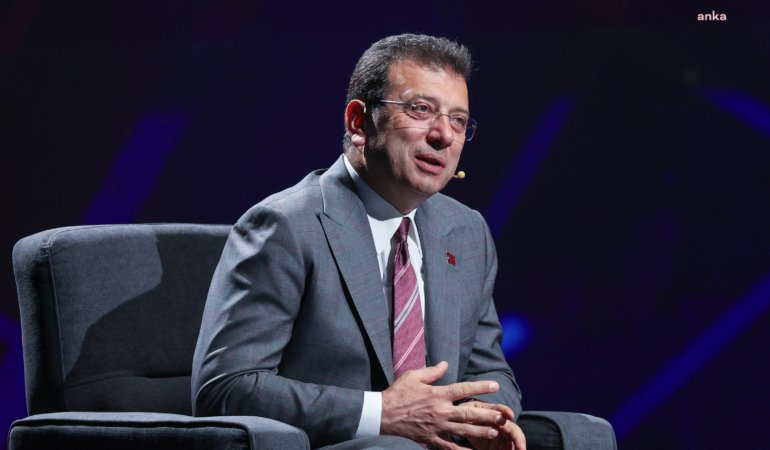 Tutuklu İmamoğlu: Eski Başbakanlarımızdan Necmettin Erbakan’ı vefat yıldönümünde rahmetle anıyorum