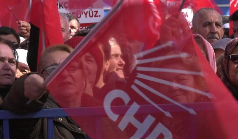 CHP’nin “Millet İradesine Sahip Çıkıyor” mitinglerinin 93’üncüsü Burdur’da… Özel, İmamoğlu’na yeni dava açıldığını duyurdu