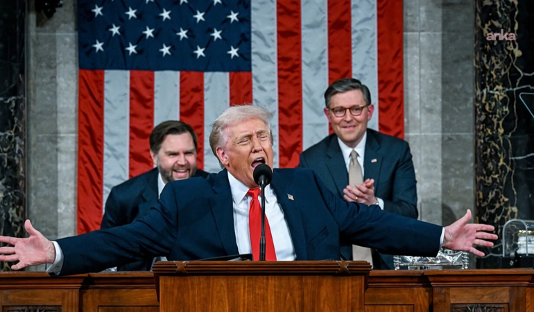 ABD Başkanı Trump’tan, İran’a sert mesaj: “Nükleer silaha sahip olmalarına asla izin vermeyeceğiz”