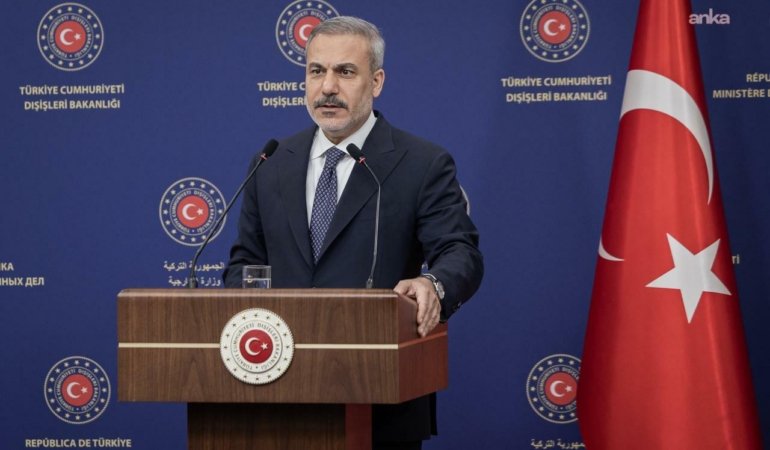 Dışişleri Bakanı Fidan’dan Pakistan-Afganistan telefon diplomasisi