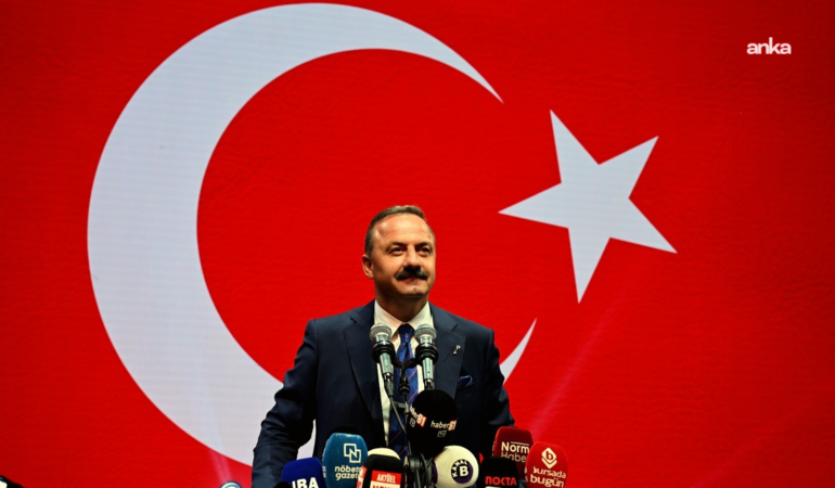 Balıkesir’de F-16 uçağının düşmesi… Anahtar Parti Genel Başkanı Ağıralioğlu’ndan taziye mesajı