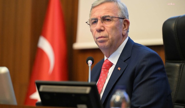 Balıkesir’de F-16 uçağı düştü… Mansur Yavaş, taziye mesajı yayımladı