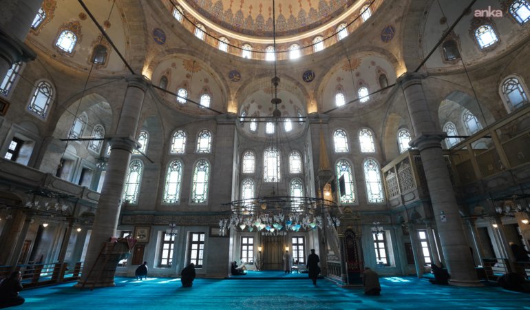 Beylikdüzü Belediyesi’nden ramazana özel cami gezisi