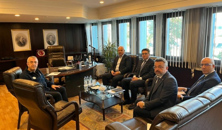 Çine Belediye Başkanı Kıvrak: “İlçemizi hak ettiği yere taşımak için çalışıyoruz”