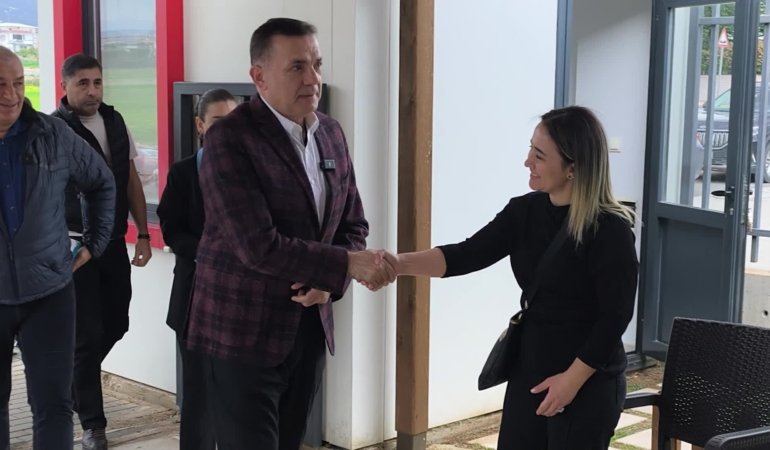 “Yenişehir Modeli” Karadeniz’e taşınıyor