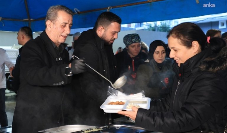 Efeler Belediye Başkanı Yetişkin: “İftarımızı hep birlikte yapmak için Kardeşköy Mahallesi’nde buluşalım”