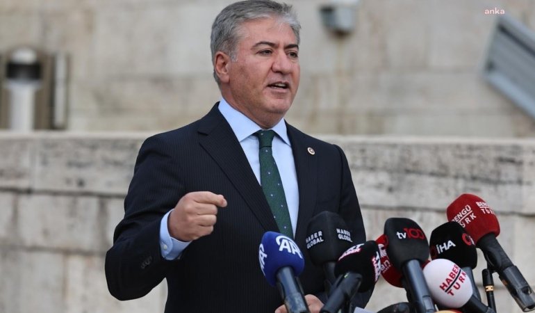 CHP’nin 38. Olağan Kurultay davası… CHP’li Murat Emir’den tepki: Akın Gürlek’in ‘adrese teslim’ yargı kumpasıdır