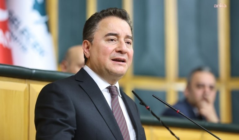 Balıkesir’de F-16 uçağı düştü… Ali Babacan, taziye mesajı yayımladı