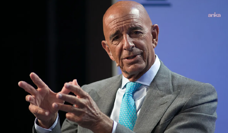 Balıkesir’de F-16 uçağının düşmesi… ABD’nin Ankara Büyükelçisi Barrack’tan taziye mesajı