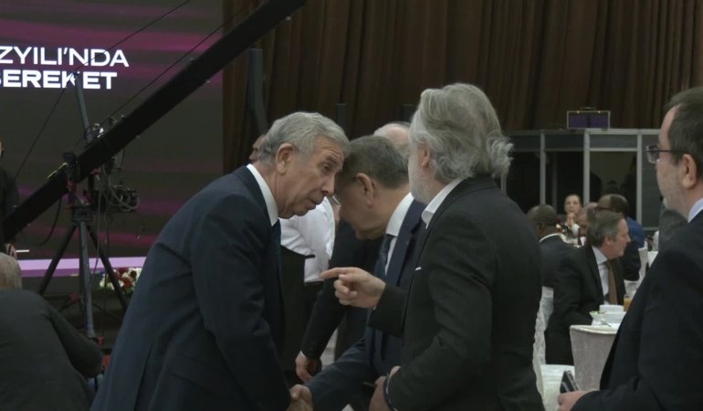 MÜSİAD’ın Geleneksel Ankara İftarı… Cevdet Yılmaz: “Önümüzdeki dönem enflasyonda düşüşün devam ettiği bir dönem olacak”