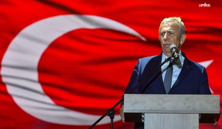 Mansur Yavaş: “27 Şubat 2020’de İdlib’de hain saldırıda kaybettiğimiz 34 kahraman askerimizi rahmetle ve minnetle anıyorum”
