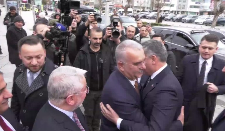 İçişleri Bakanı Çiftçi: Terörsüz Türkiye süreci, aziz milletimizin fertleri arasına nifak sokan terör meselesinin suhuletle çözülmesi iradesidir