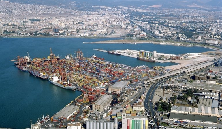 BTS İzmir Şube Başkanı Akyol: Alsancak Limanı halkındır, satılamaz