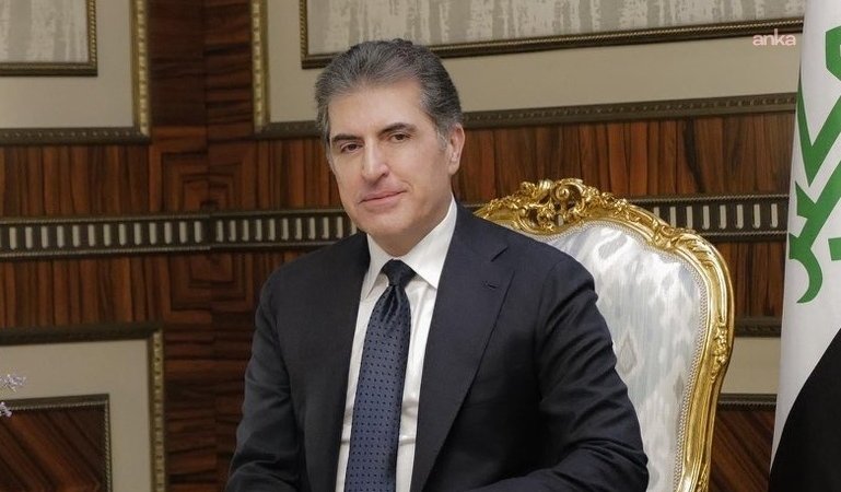 IKBY Başkanı Barzani: Milli Dayanışma, Kardeşlik ve Demokrasi Komisyonu’nun raporunu memnuniyetle karşılıyorum