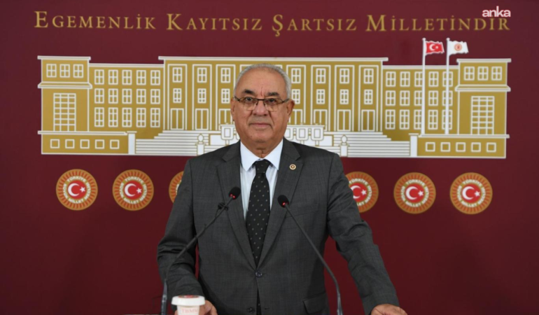 Balıkesir’de F-16 uçağı düştü… DSP Genel Başkanı Aksakal başsağlığı mesajı yayımladı