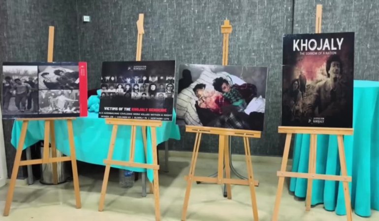 Iğdır Barosu’ndan Hocalı Katliamı açıklaması: “Azeybaycan’ın uğradığı bu katliamı hiçbir zaman unutturmayacağız”