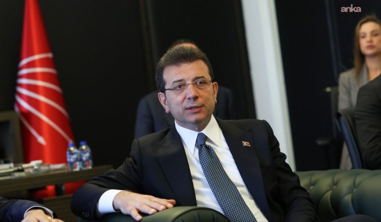 Balıkesir’de F-16 uçağının düşmesi… Ekrem İmamoğlu: “Şehit olan pilotumuza Allah’tan rahmet diliyorum”