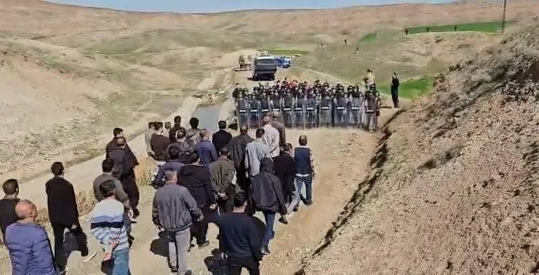 Diyarbakır’ın Kervanpınar köyünde GES gerilimi… Diyarbakır Barosu: Birinci derece arkeolojik SİT alanı yok edilmek isteniyor