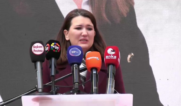 Ali Mahir Başarır: Gülşah ya da Ferdi Başkan, kentlerde, sokaklarda, binalarda okullarda yaşayacak