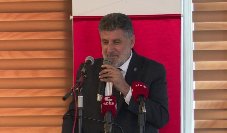 Milli Yol Partisi “28 Şubat ve Muhsin Yazıcoğlu” konulu panel düzenledi