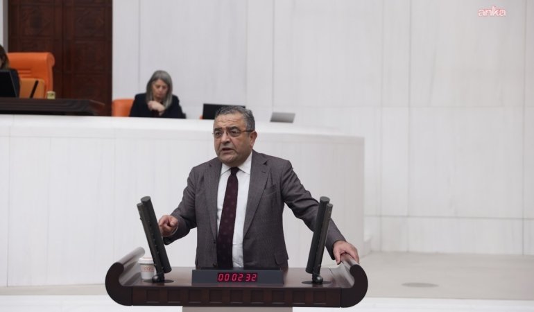 Sezgin Tanrıkulu, İçişleri Bakanı Çiftçi’ye, uyuşturucu operasyonlarının detaylarını sordu