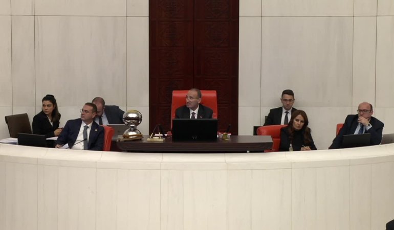 İdris Şahin’den Milli Parklar Kanunu teklifine tepki: Yaptığınız düzenleme açıkça Anayasa’ya aykırı