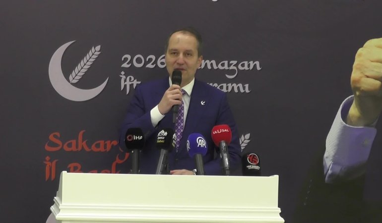 Fatih Erbakan: Cumhuriyet tarihinde hiçbir dönemde millet bankalara bu derece borçlu hale gelmedi